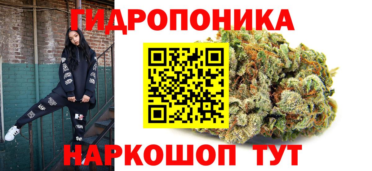 Марихуана индика Чернушка